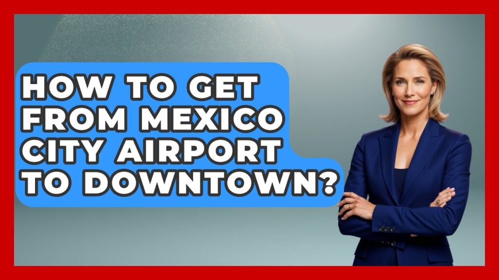 luxury transportation from AICM to Interlomas