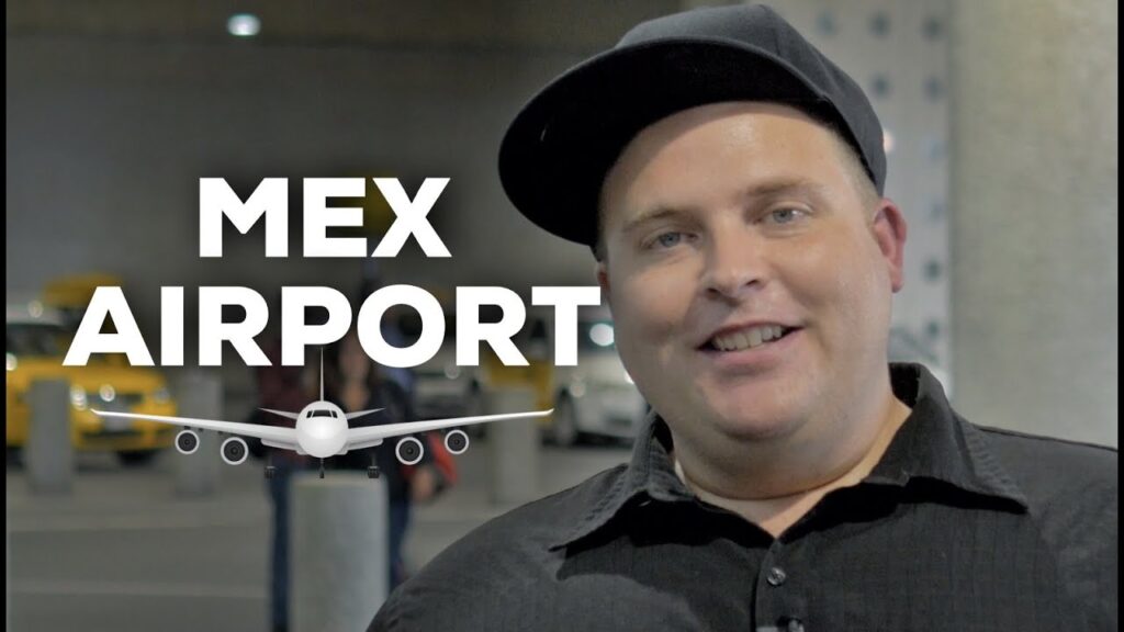 chauffeur airport pickup from AICM to Hilton Reforma