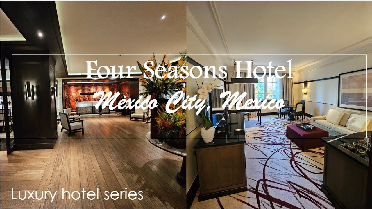 private luxury car from AICM to Four Seasons Hotel CDMX