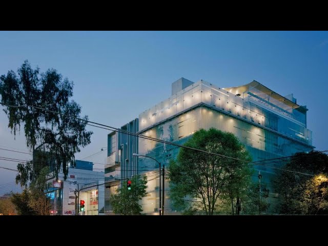 luxury driver from AICM to Hotel Habita Polanco