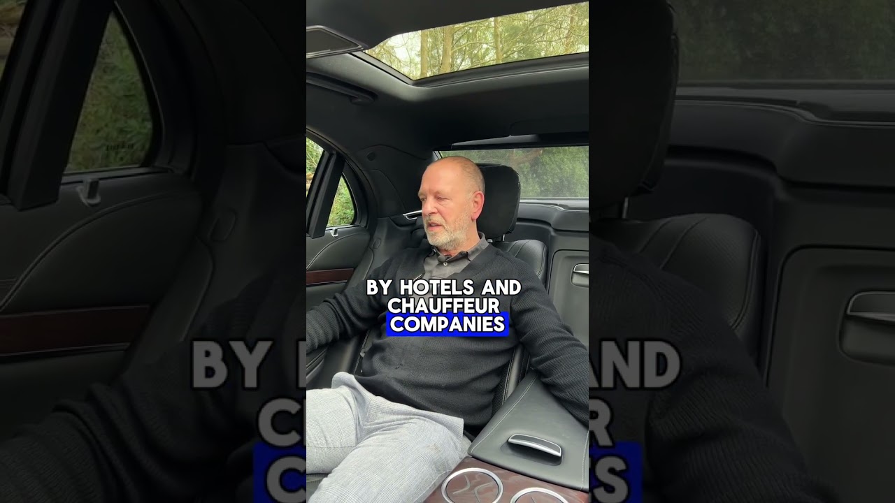 chauffeur-driven SUV AICM to Torre Mayor