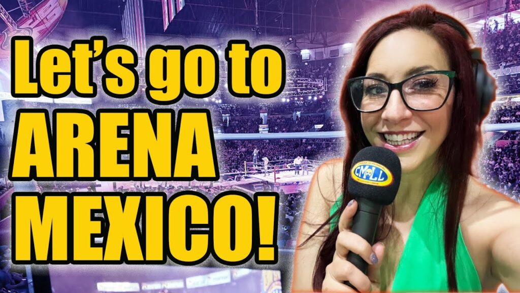 AICM pickup to Arena México in luxury vehicle