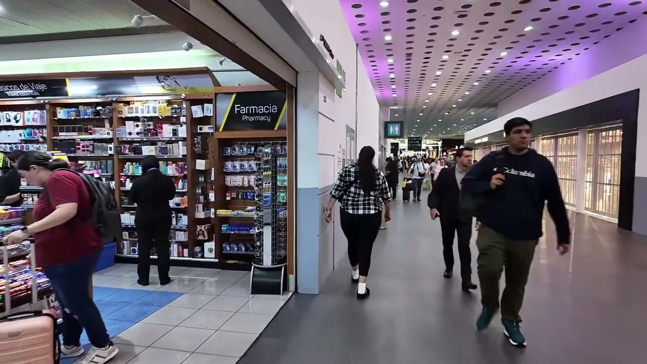 chauffeur ride from AICM to Plaza Delta