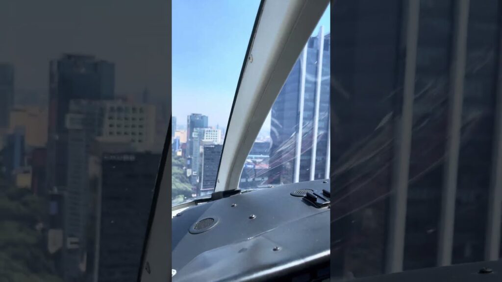 AICM to Reforma Angel de la Independencia luxury transfer