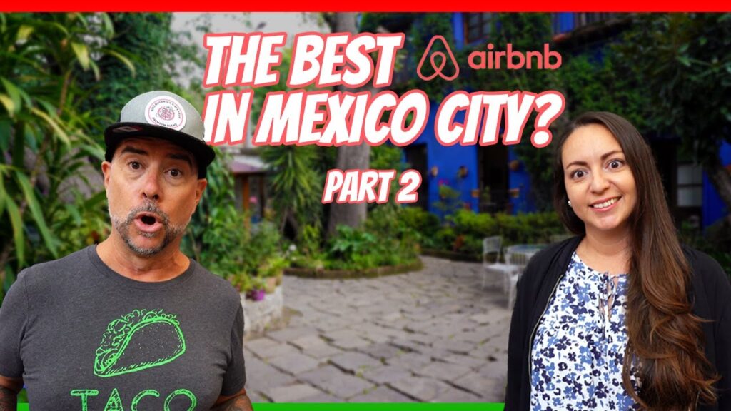 black SUV from AICM to Coyoacán Airbnb