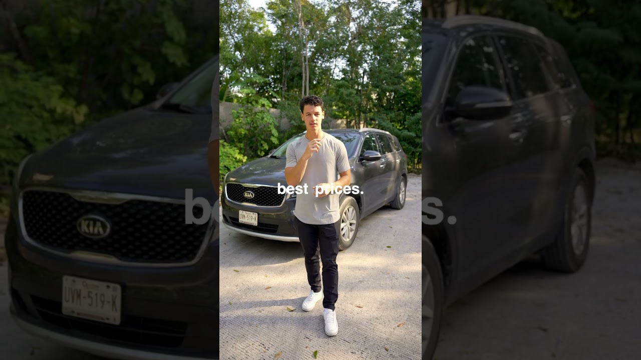 black car from AICM to Airbnb in Cuauhtémoc