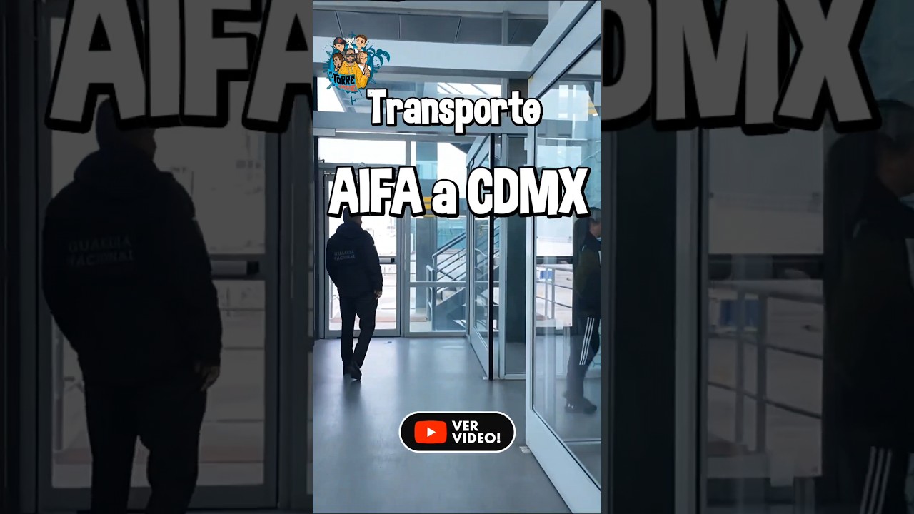 chauffeur from AICM to Tlalpan medical zone