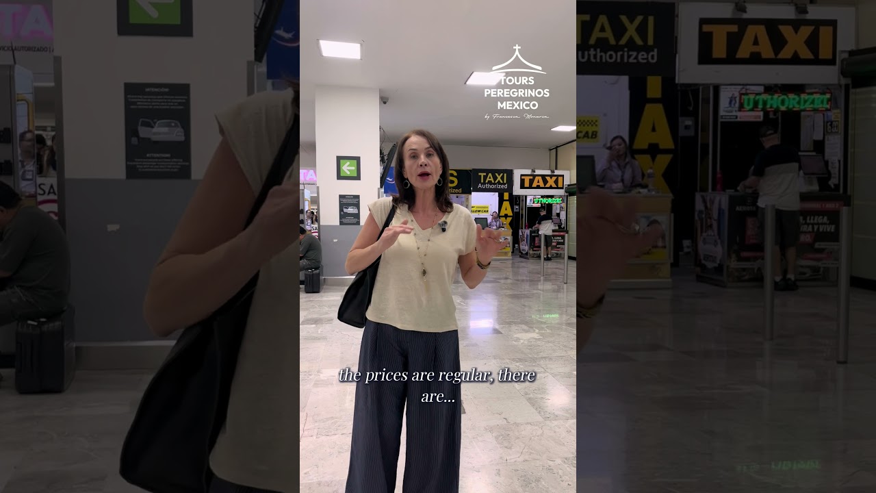 luxury airport pickup AICM to Parque Bicentenario