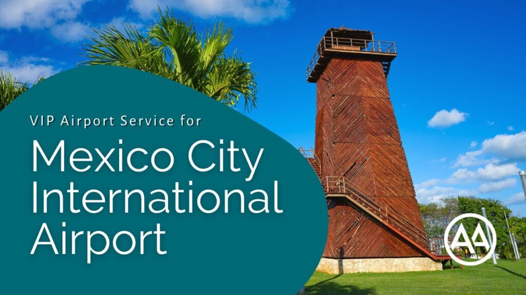 vip chauffeur from AICM to Plaza Tepeyac