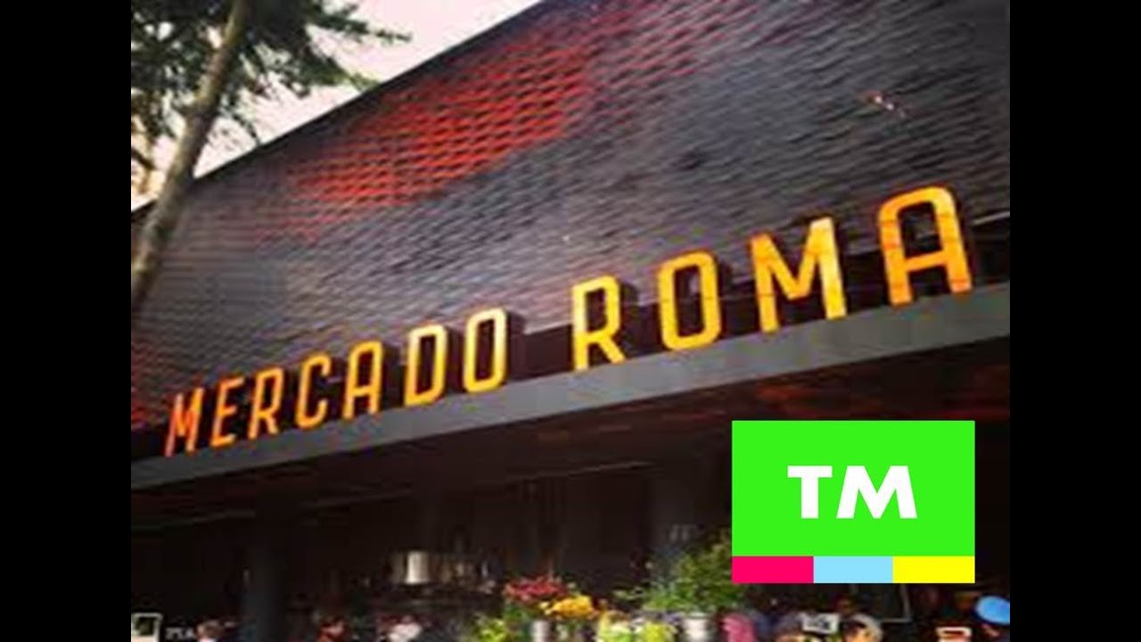 AICM luxury service to Mercado Roma Norte