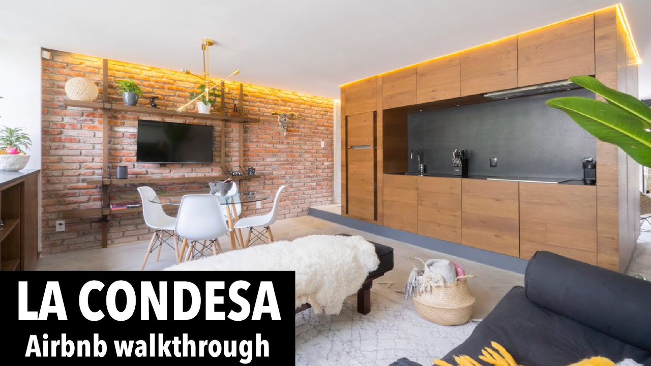 AICM to Airbnb in Condesa luxury driver